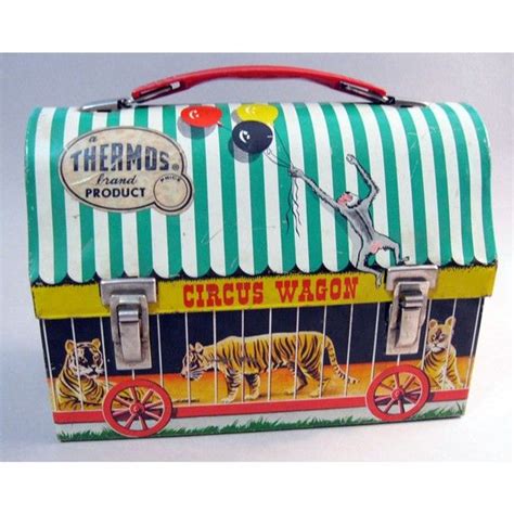 family circus metal lunch box|Circus Lunch Box for sale .